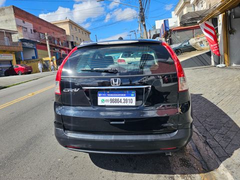 Honda CR-V EXL 2.0 Flexone 16V 2WD Aut.