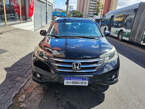 Honda CR-V EXL 2.0 Flexone 16V 2WD Aut.
