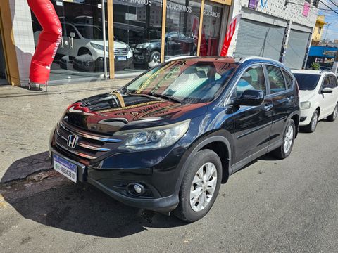 Honda CR-V EXL 2.0 Flexone 16V 2WD Aut.