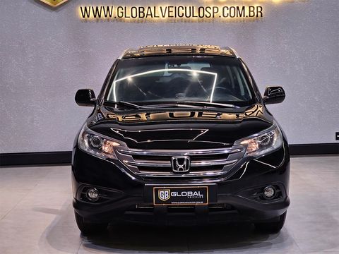 Honda CR-V EXL 2.0 Flexone 16V 2WD Aut.