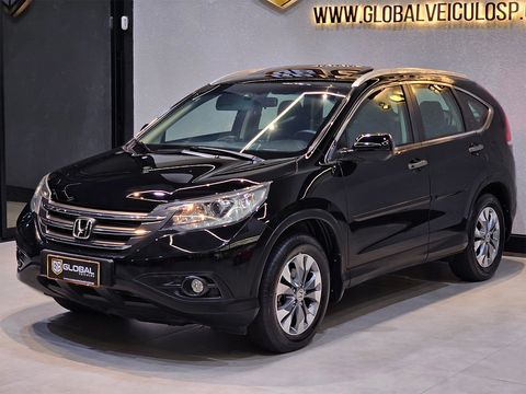 Honda CR-V EXL 2.0 Flexone 16V 2WD Aut.