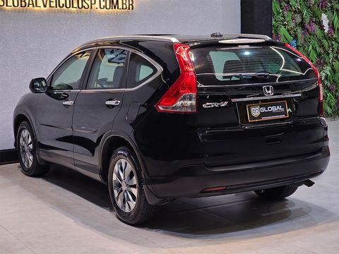 Honda CR-V EXL 2.0 Flexone 16V 2WD Aut.
