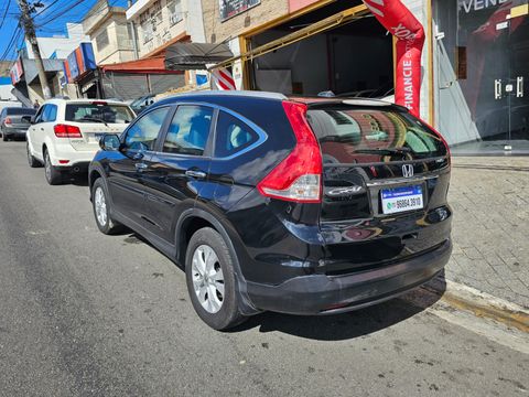 Honda CR-V EXL 2.0 Flexone 16V 2WD Aut.