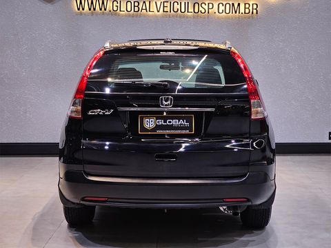 Honda CR-V EXL 2.0 Flexone 16V 2WD Aut.