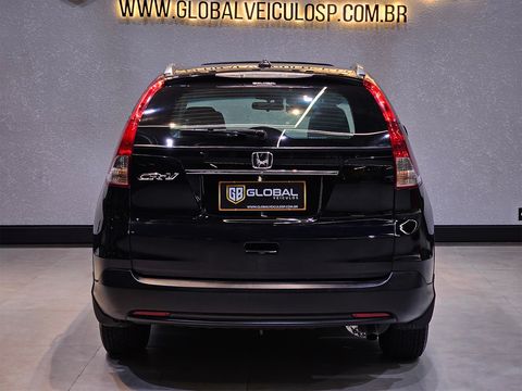 Honda CR-V EXL 2.0 Flexone 16V 2WD Aut.