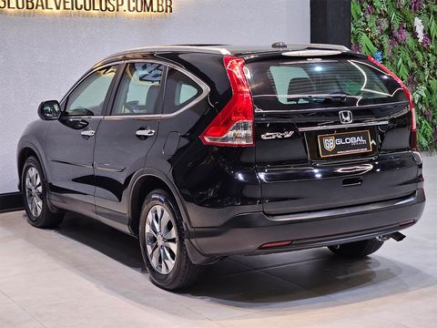 Honda CR-V EXL 2.0 Flexone 16V 2WD Aut.