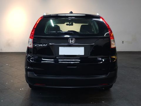 Honda CR-V EXL 2.0 Flexone 16V 2WD Aut.