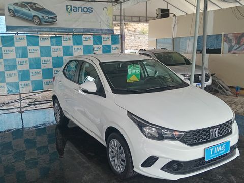 Fiat ARGO 1.0 6V Flex