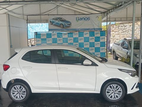 Fiat ARGO 1.0 6V Flex