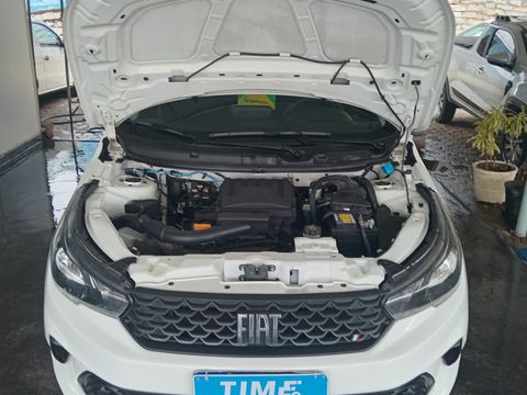 Fiat ARGO 1.0 6V Flex