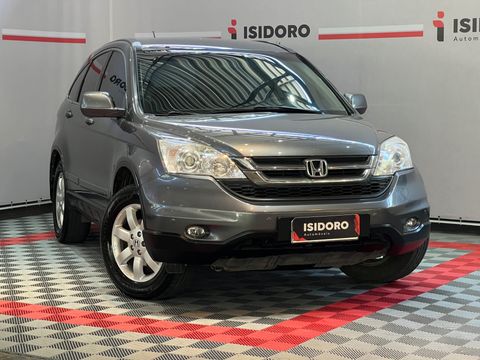 Honda CR-V LX 2.0 16V 2WD/2.0 Flexone Aut.