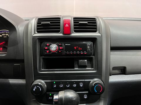Honda CR-V LX 2.0 16V 2WD/2.0 Flexone Aut.