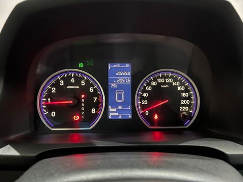 Honda CR-V LX 2.0 16V 2WD/2.0 Flexone Aut.