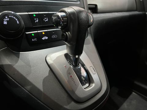 Honda CR-V LX 2.0 16V 2WD/2.0 Flexone Aut.