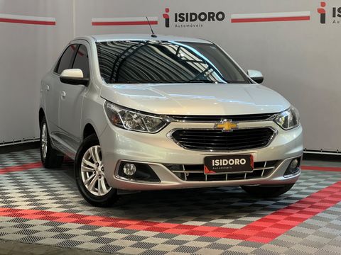 Chevrolet COBALT LTZ 1.8 8V Econo.Flex 4p Aut.