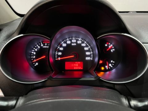 Kia Motors Picanto EX 1.1/1.0/ 1.0 Flex Mec.