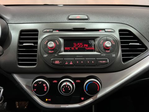 Kia Motors Picanto EX 1.1/1.0/ 1.0 Flex Mec.
