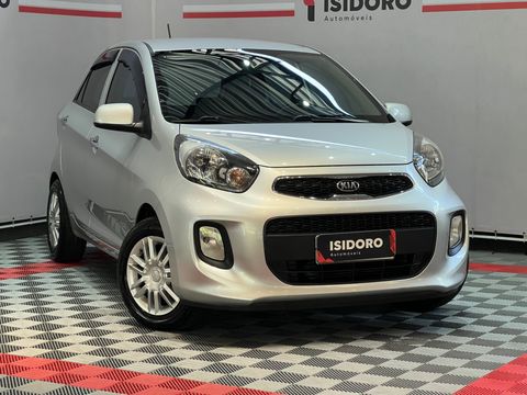 Kia Motors Picanto EX 1.1/1.0/ 1.0 Flex Mec.