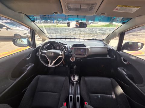 Honda Fit EX/S 1.5 Flex/Flexone 16V 5p Aut.
