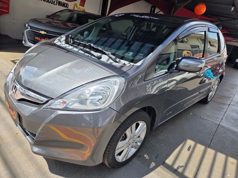 Honda Fit EX/S 1.5 Flex/Flexone 16V 5p Aut.