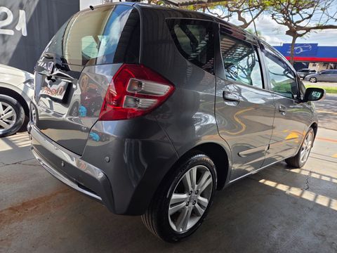 Honda Fit EX/S 1.5 Flex/Flexone 16V 5p Aut.