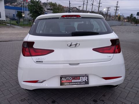 Hyundai HB20 Vision 1.6 Flex 16V Aut
