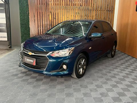 Chevrolet ONIX HATCH LT 1.0 12V TB Flex 5p Aut.