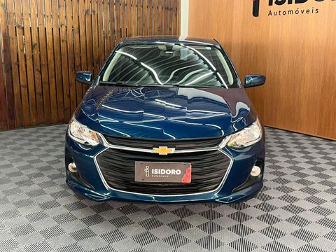 Chevrolet ONIX HATCH LT 1.0 12V TB Flex 5p Aut.
