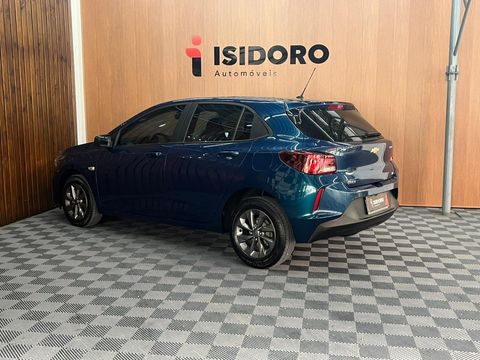Chevrolet ONIX HATCH LT 1.0 12V TB Flex 5p Aut.