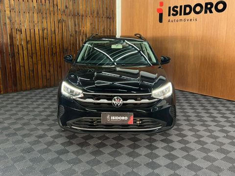 VolksWagen Nivus Comfortline 1.0 200 TSI Flex Aut.
