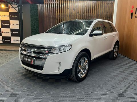 Ford EDGE LIMITED 3.5 V6 24V FWD Aut.