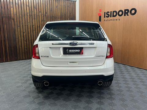 Ford EDGE LIMITED 3.5 V6 24V FWD Aut.