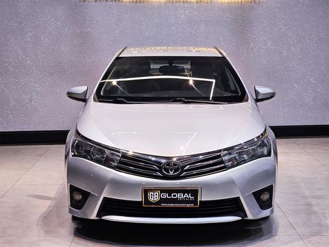 Toyota Corolla XEi 2.0 Flex 16V Aut.