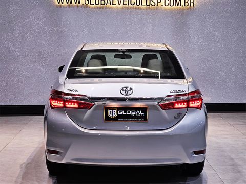 Toyota Corolla XEi 2.0 Flex 16V Aut.