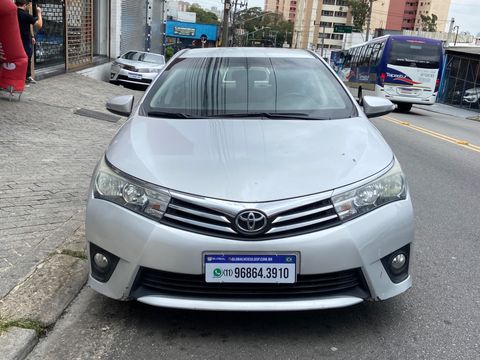 Toyota Corolla XEi 2.0 Flex 16V Aut.
