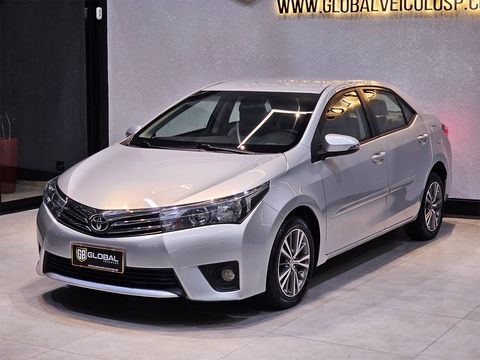 Toyota Corolla XEi 2.0 Flex 16V Aut.