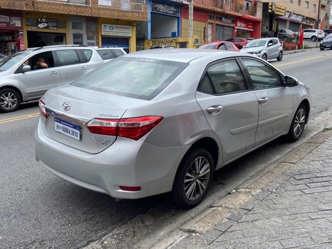 Toyota Corolla XEi 2.0 Flex 16V Aut.