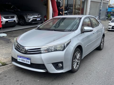 Toyota Corolla XEi 2.0 Flex 16V Aut.