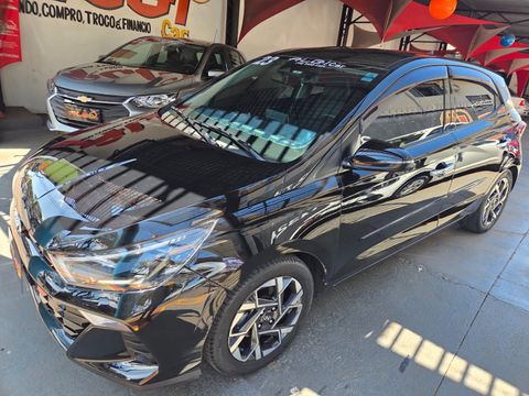 Hyundai HB20 Platinum Plus 1.0 TB Flex 12V Aut.