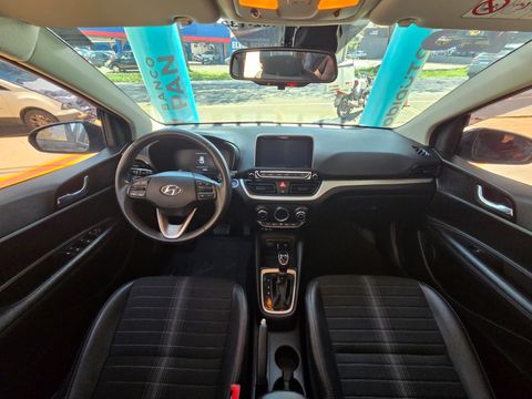 Hyundai HB20 Platinum Plus 1.0 TB Flex 12V Aut.