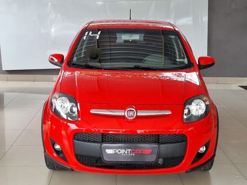 Fiat Palio SPORTING Dualogic 1.6 Flex 16V 5p