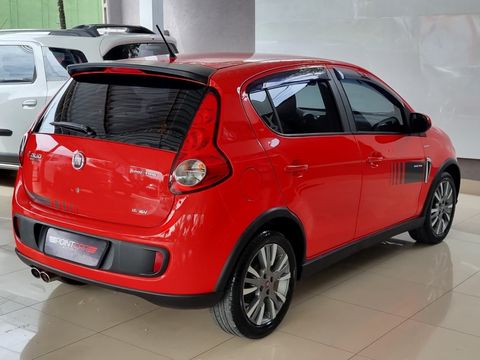 Fiat Palio SPORTING Dualogic 1.6 Flex 16V 5p