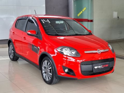 Fiat Palio SPORTING Dualogic 1.6 Flex 16V 5p