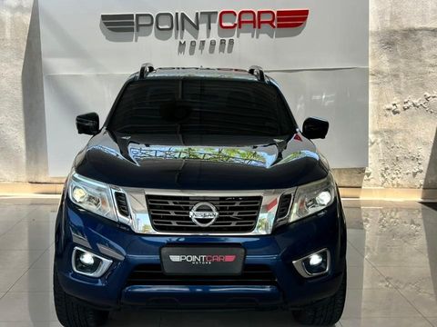 Nissan Frontier LE CD 4x4 2.3 Bi-TB Diesel Aut.