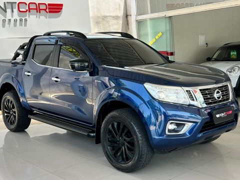 Nissan Frontier LE CD 4x4 2.3 Bi-TB Diesel Aut.