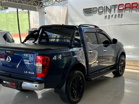 Nissan Frontier LE CD 4x4 2.3 Bi-TB Diesel Aut.