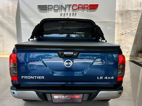 Nissan Frontier LE CD 4x4 2.3 Bi-TB Diesel Aut.