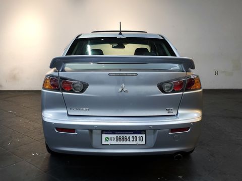 Mitsubishi Lancer GT 2.0 16V 160cv Aut.