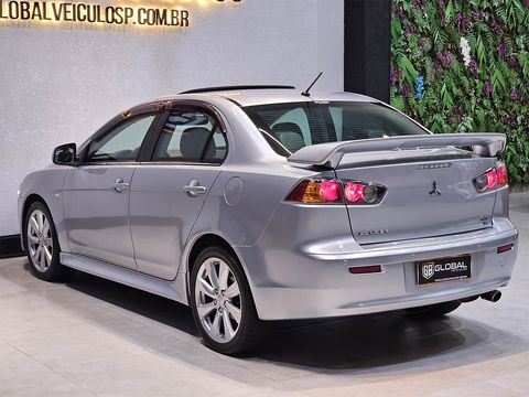 Mitsubishi Lancer GT 2.0 16V 160cv Aut.