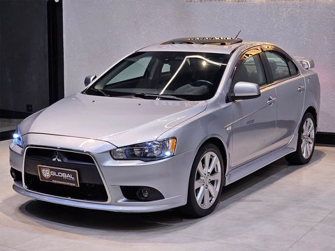 Mitsubishi Lancer GT 2.0 16V 160cv Aut.